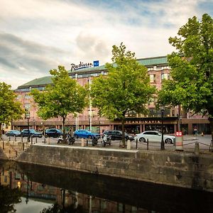 Radisson Blu Scandinavia Hotel, Goeteborg